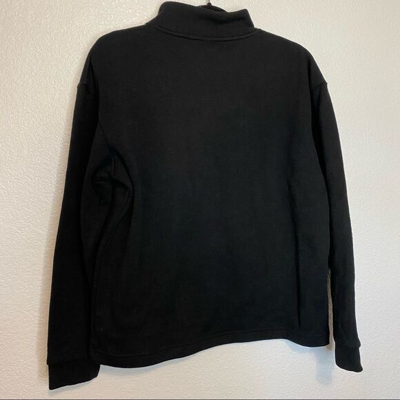 NWT Pullover Zipped Knitted Sweater Sz M - Picture 2 of 6